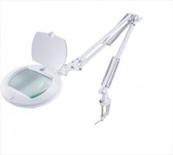 Kính lúp Ohm Electric AS-L8095-2B-W